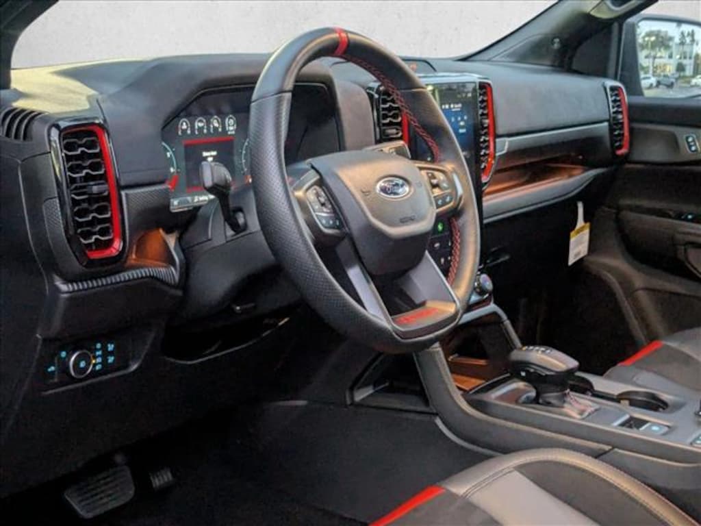 Used 2025 Ford Ranger Raptor Truck SuperCrew