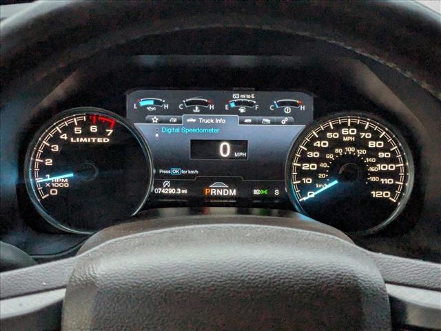 2020 Ford F-150 Limited photo 3