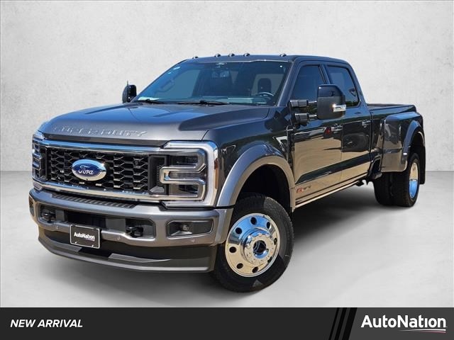 2026 Ford F-450 Super Duty