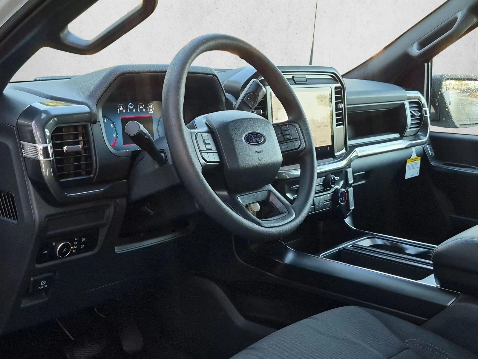 New 2026 Ford F-150 STX Truck SuperCrew Cab