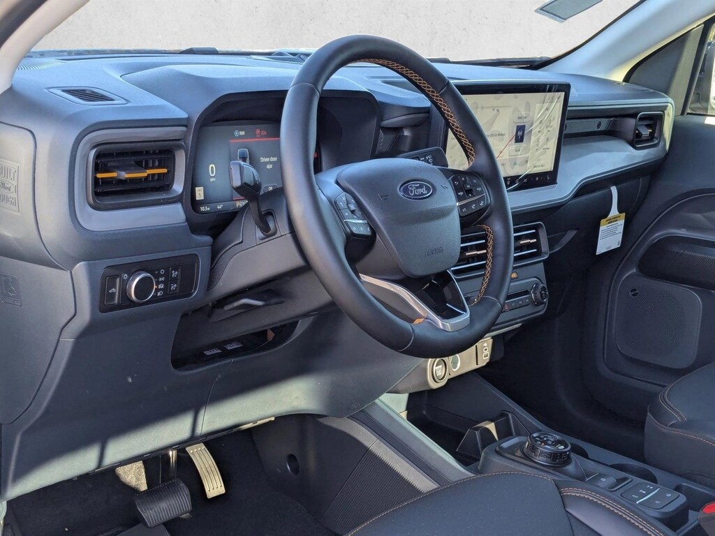 New 2026 Ford Maverick Tremor Truck SuperCrew