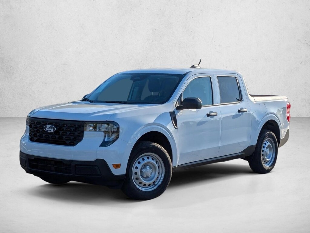 New 2026 Ford Maverick XL Truck SuperCrew