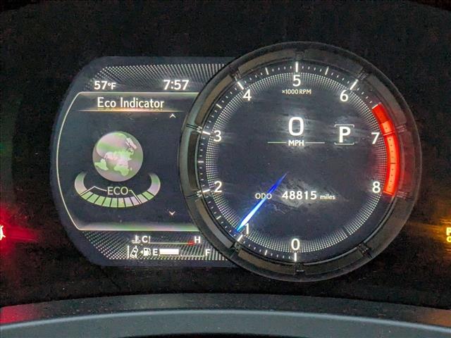 2021 Lexus IS 350 F SPORT AWD photo 3