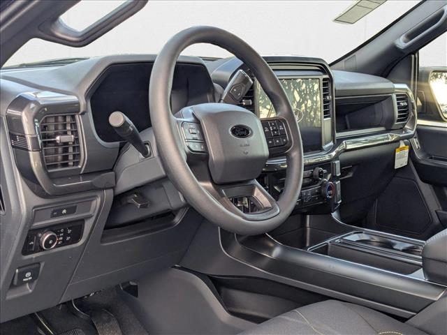 2025 Ford F-150 STX photo 3