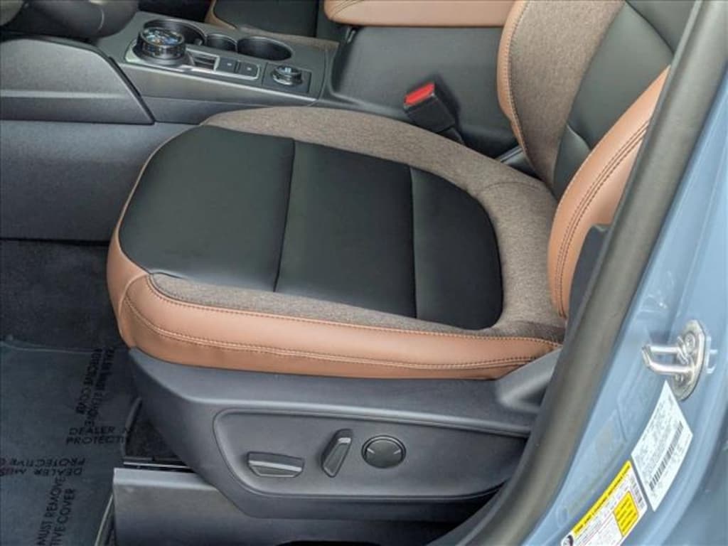 New 2025 Ford Bronco Sport Outer Banks SUV