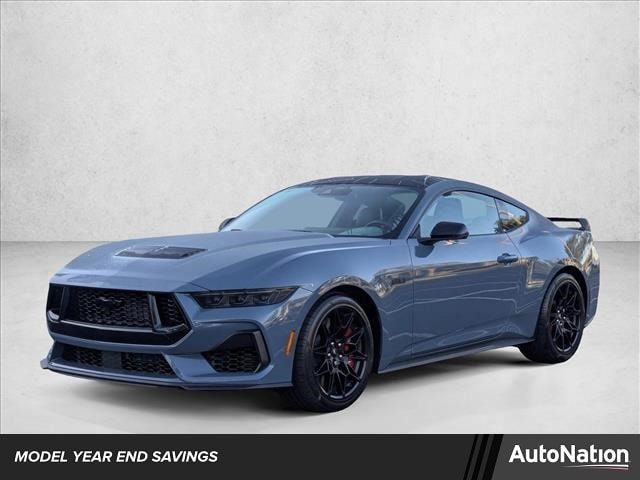 2025 Ford Mustang GT Premium's photo