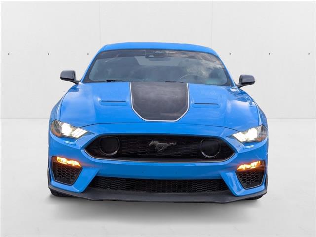 2023 Ford Mustang Mach 1 photo 2