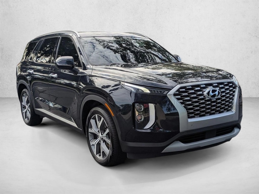Used 2022 Hyundai Palisade SEL SUV