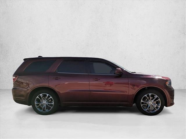 2020 Dodge Durango GT photo 4