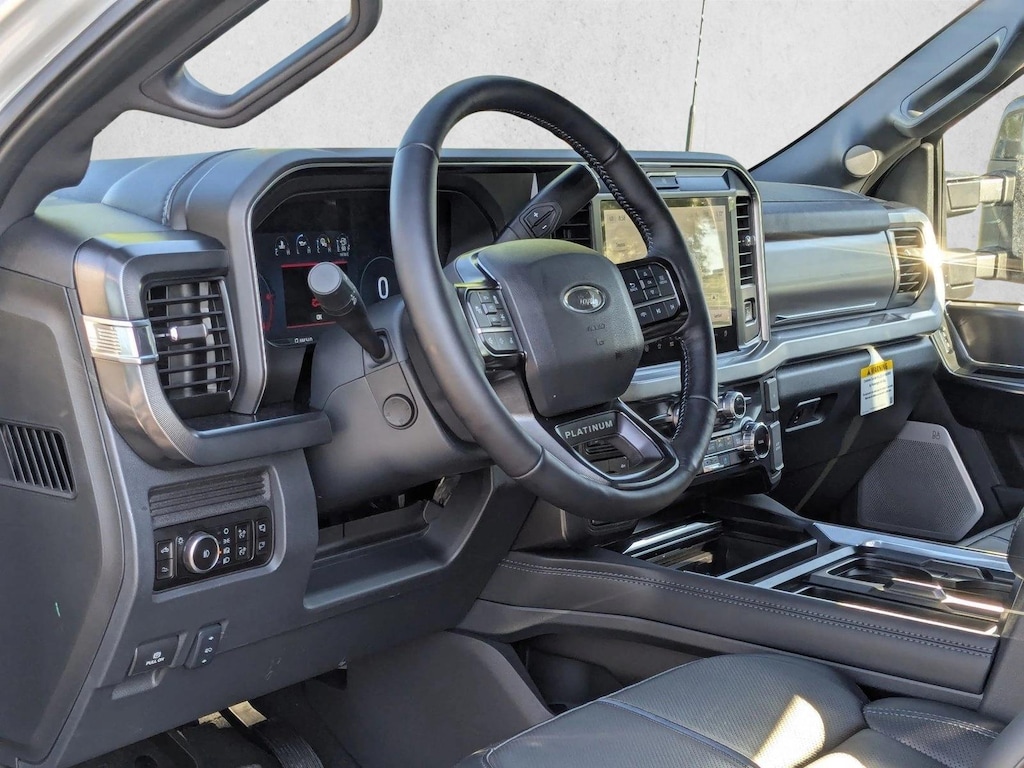 New 2026 Ford F-350 Platinum Truck Crew Cab