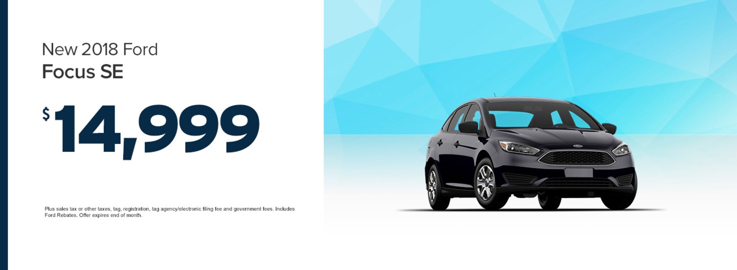 Ford Dealership Near Me Sanford, FL AutoNation Ford Sanford