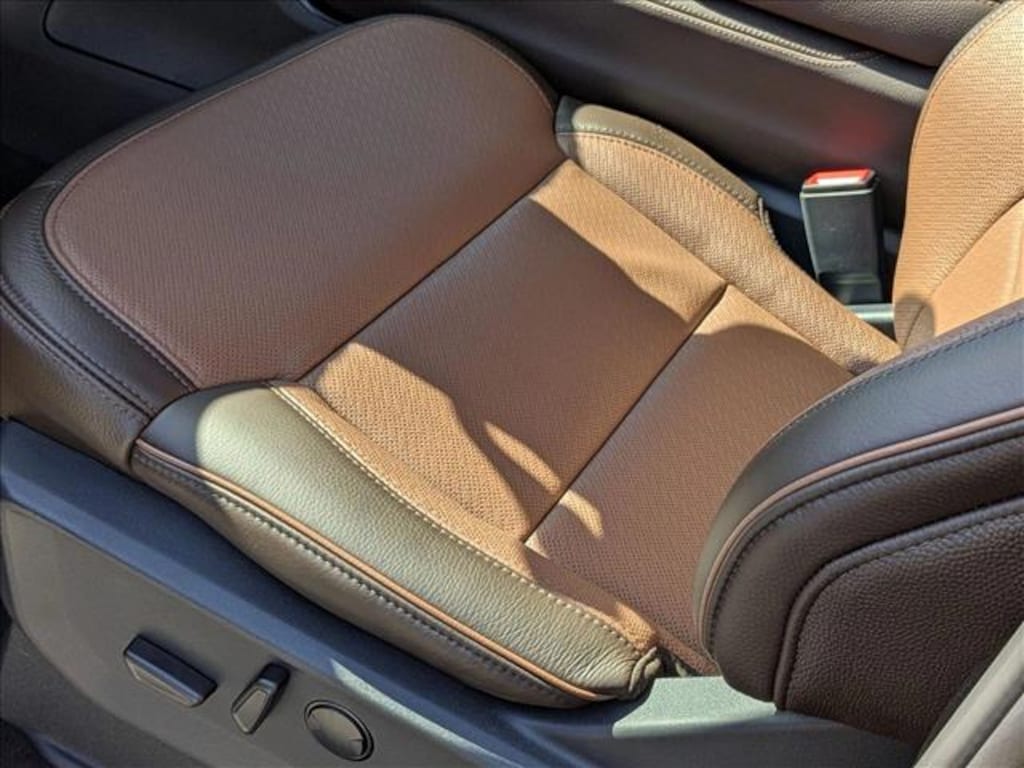 New 2026 Ford Expedition King Ranch SUV