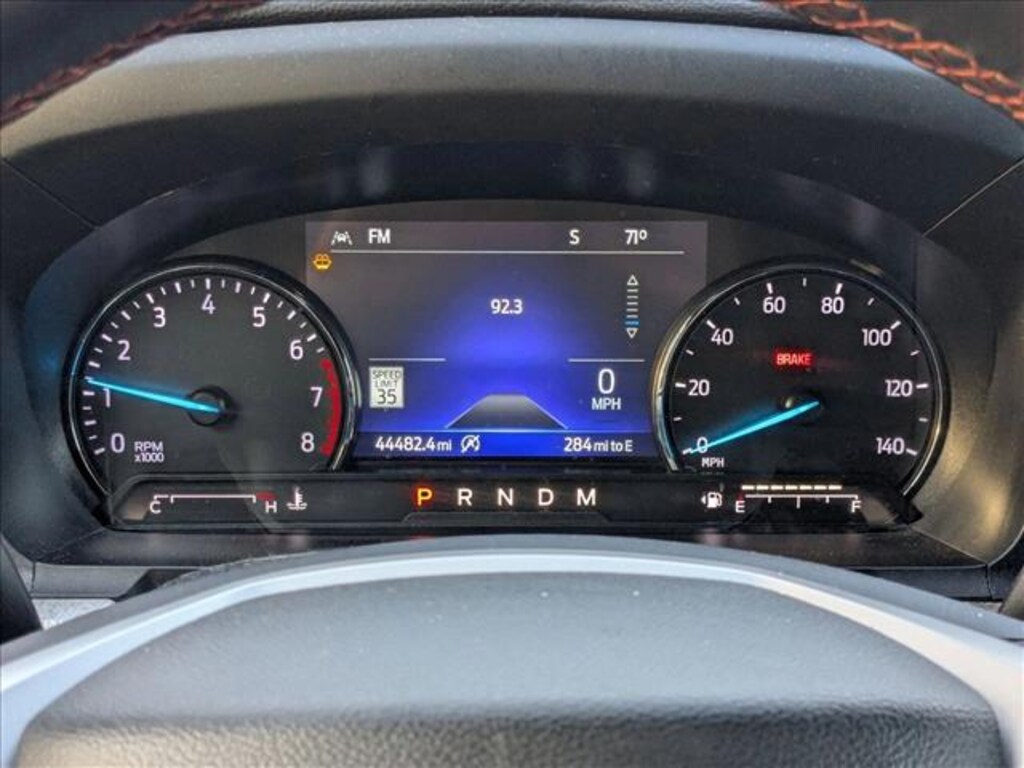 Used 2023 Ford Explorer Timberline SUV