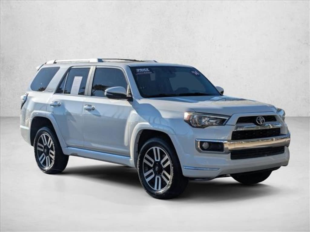 Used 2014 Toyota 4Runner Limited SUV
