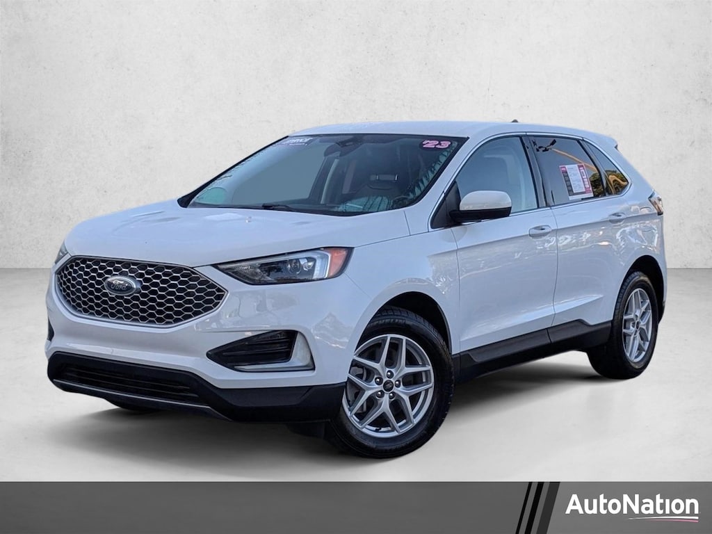 Used 2023 Ford Edge SEL SUV