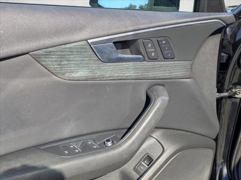 Used 2017 Audi A4 Premium Sedan