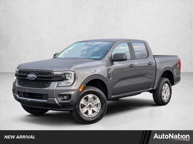 2025 Ford Ranger XL's photo