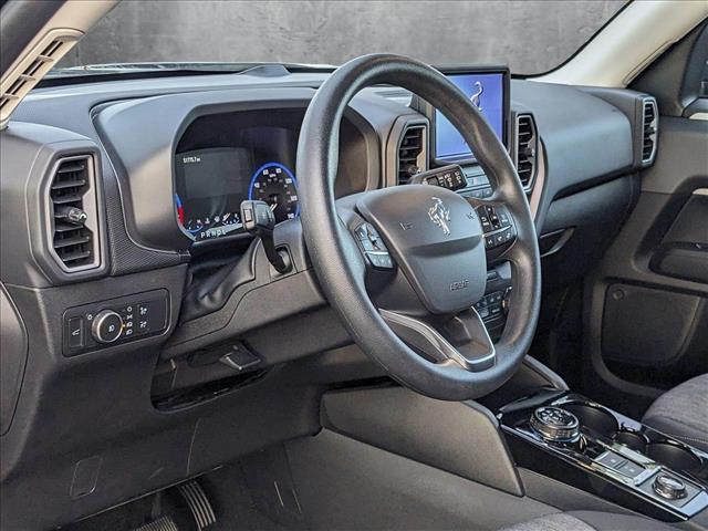 Used 2021 Ford Bronco Sport Big Bend with VIN 3FMCR9B6XMRA08746 for sale in Sanford, FL