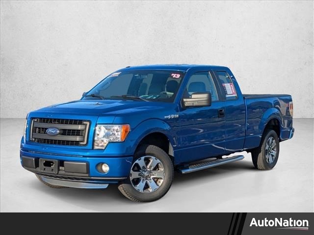 2013 Ford F-150 STX