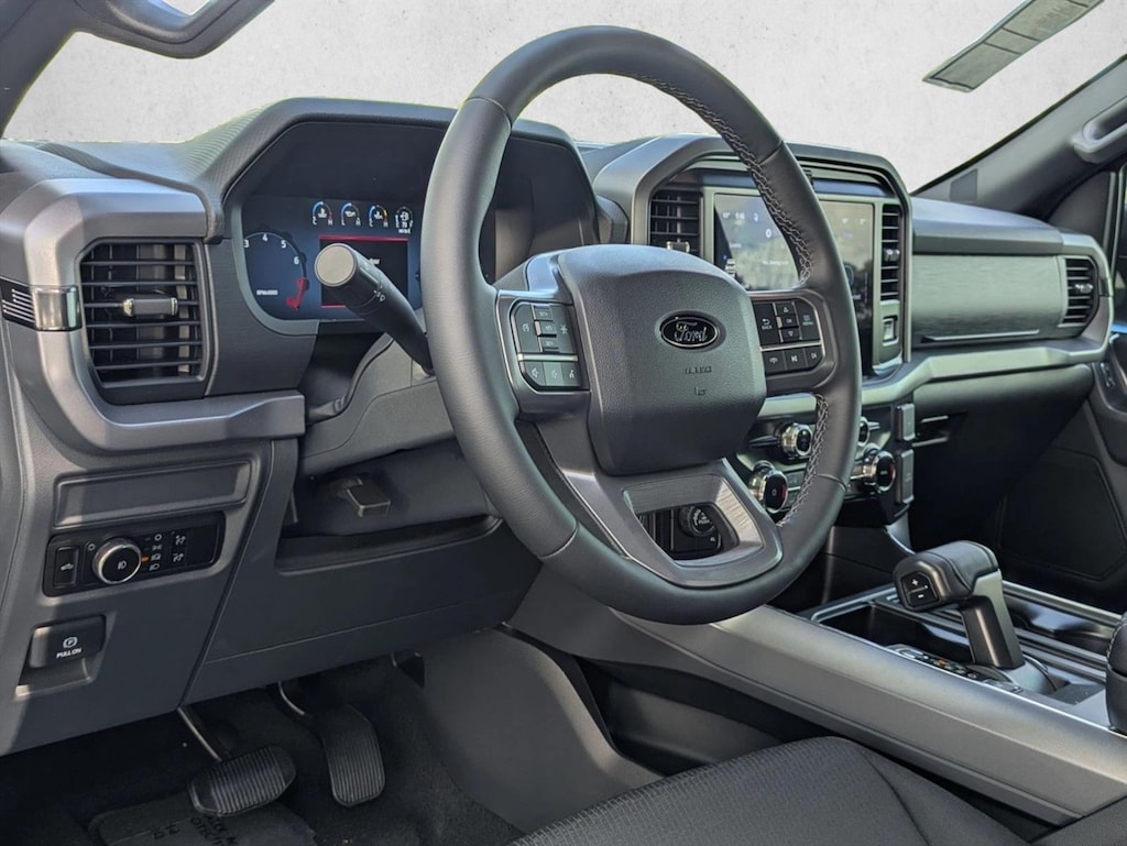 New 2026 Ford F-150 XLT Truck SuperCrew Cab