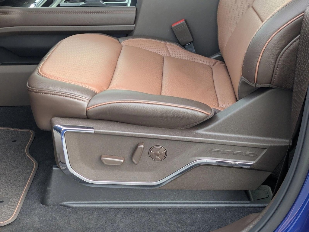 New 2026 Ford F-250 King Ranch Truck Crew Cab
