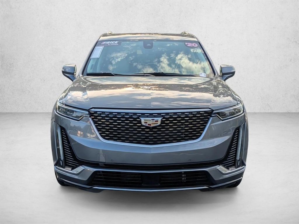 Used 2020 CADILLAC XT6 FWD Premium Luxury SUV
