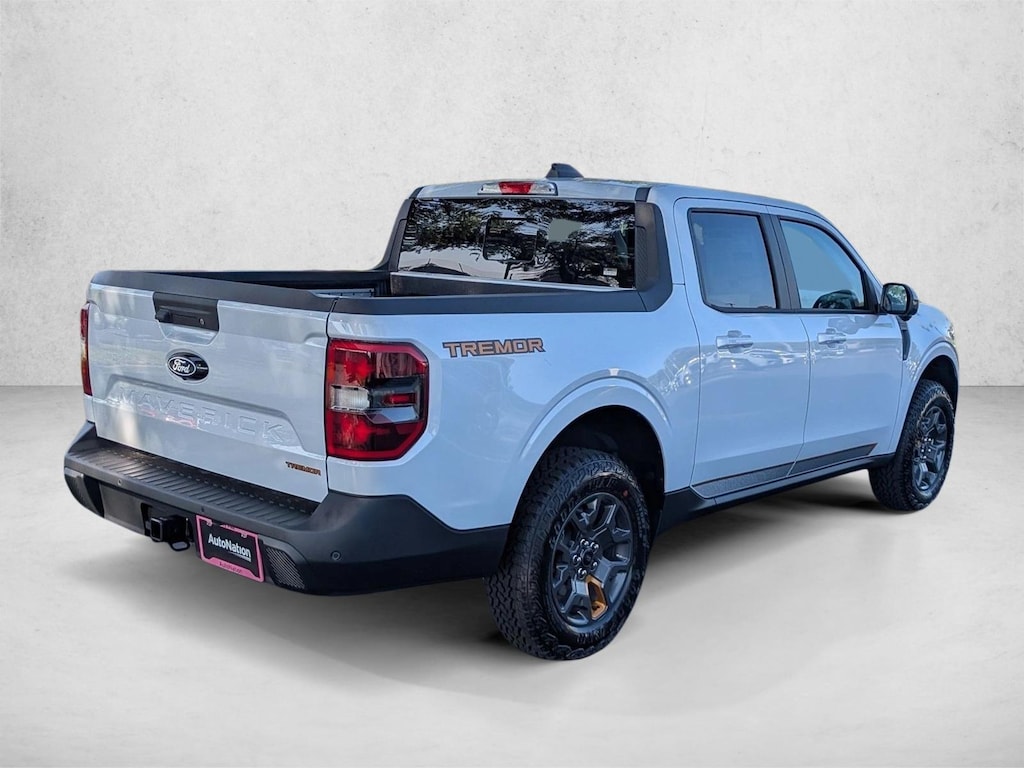 New 2026 Ford Maverick Tremor Truck SuperCrew