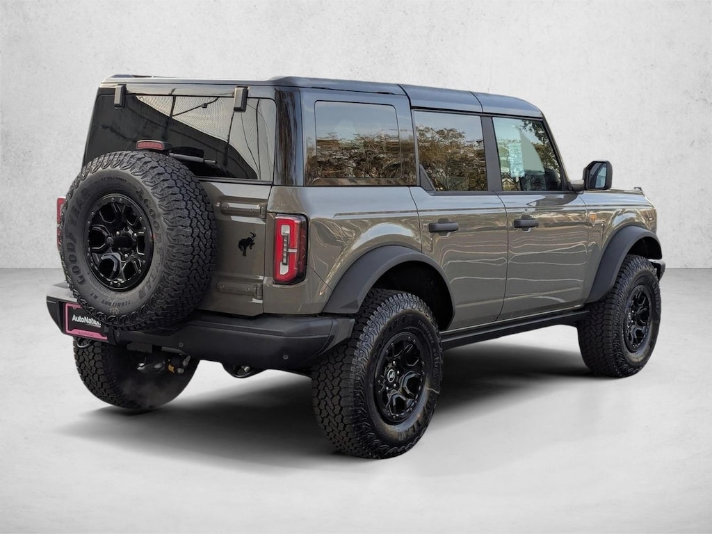 New 2026 Ford Bronco Badlands SUV