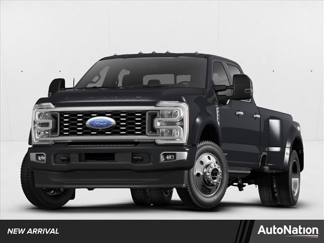 2026 Ford F-450 Platinum 4x4 Crew Cab 8' Box DRW's photo