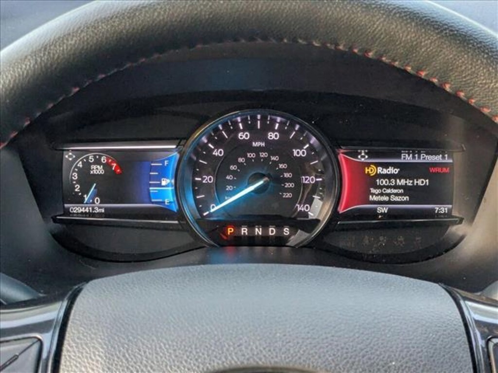 Used 2019 Ford Explorer Sport SUV