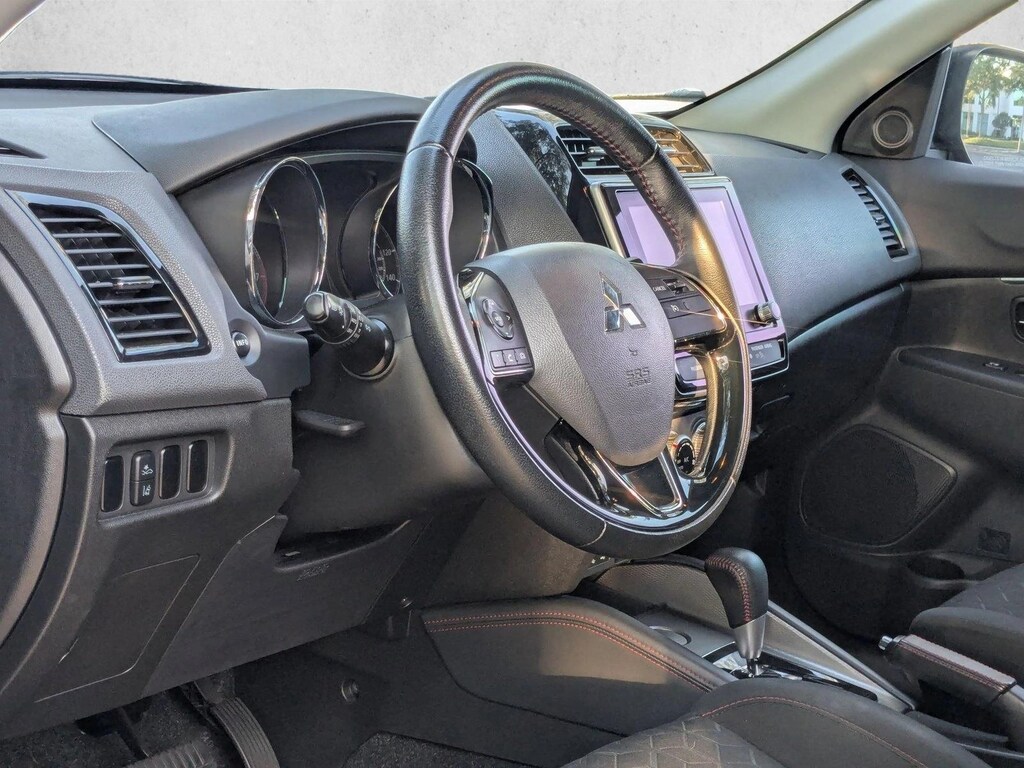 Used 2022 Mitsubishi Outlander Sport LE CUV