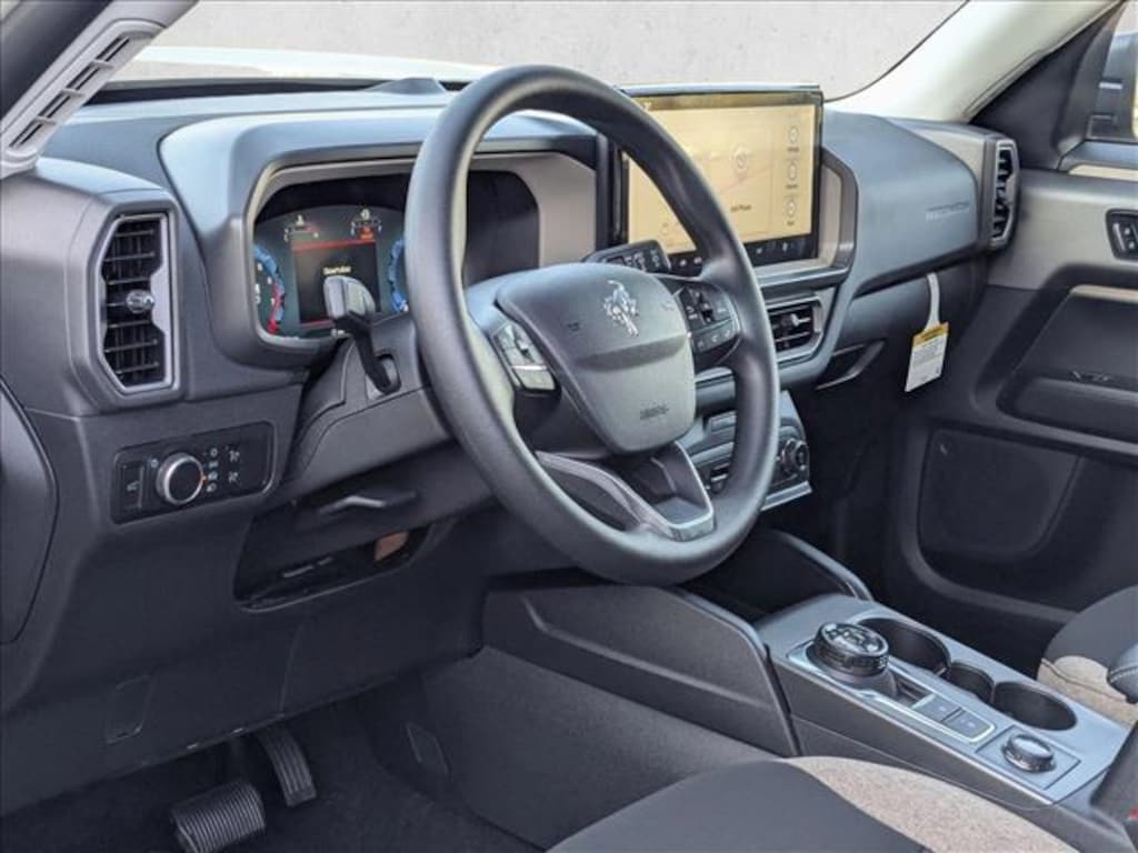 New 2025 Ford Bronco Sport Big Bend SUV