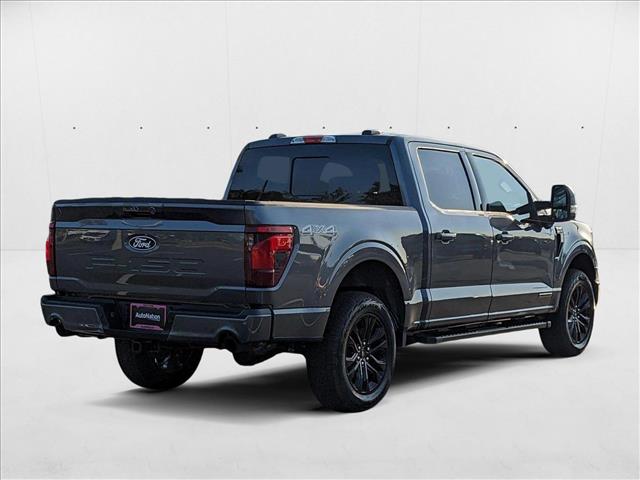 2025 Ford F-150 XLT photo 2