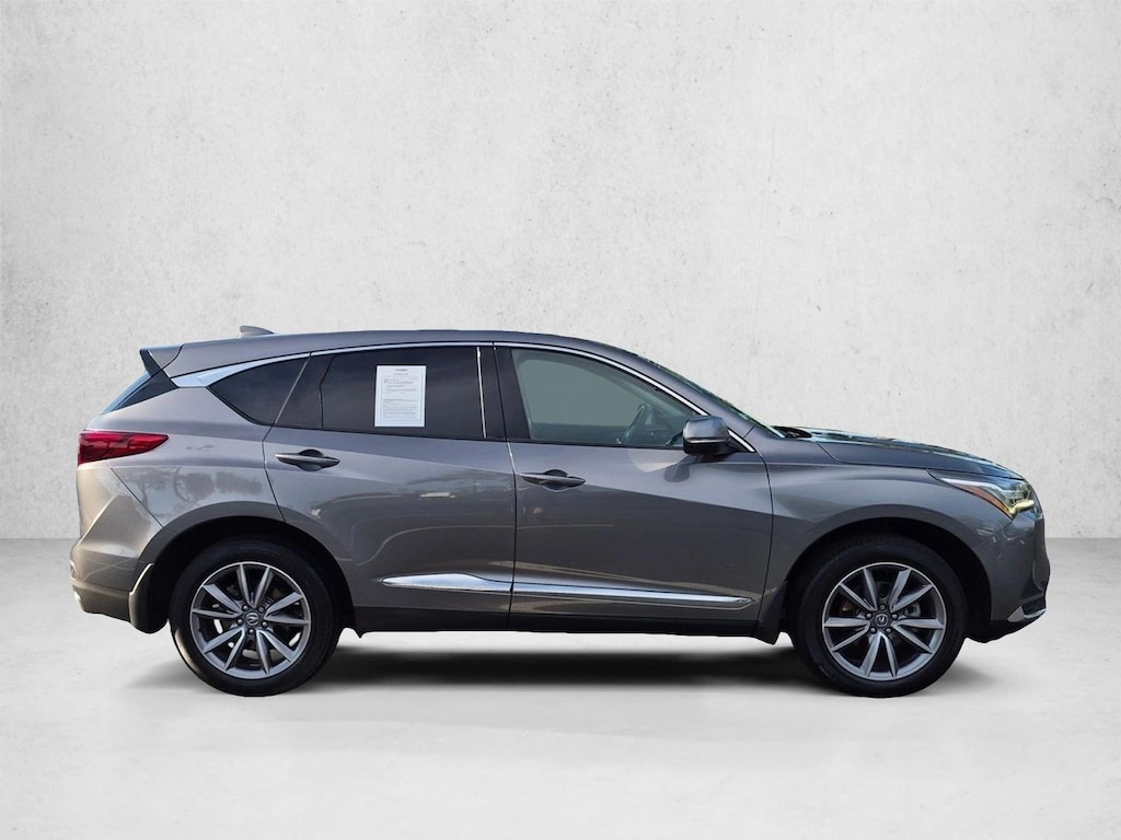 Certified 2024 Acura RDX w/Technology Package SUV