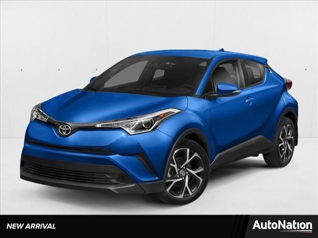 Used 2019 Toyota C-HR LE SUV