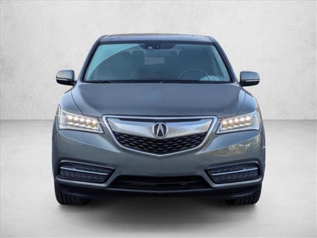 Used 2014 Acura MDX Tech Pkg SUV