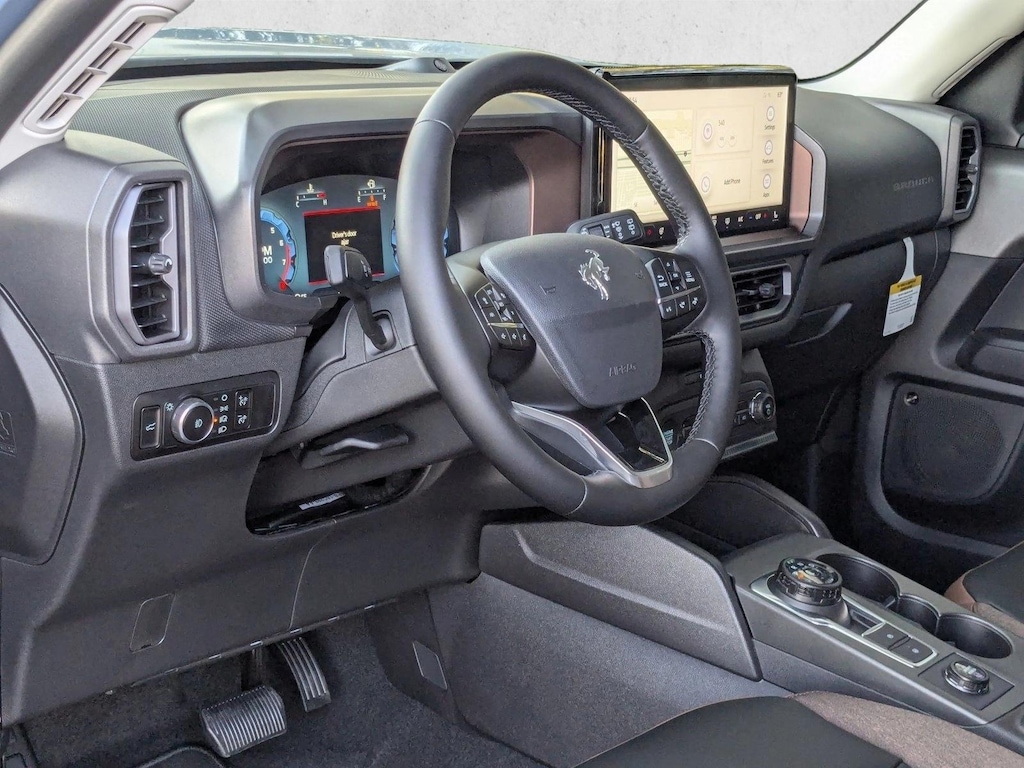 New 2025 Ford Bronco Sport Outer Banks SUV
