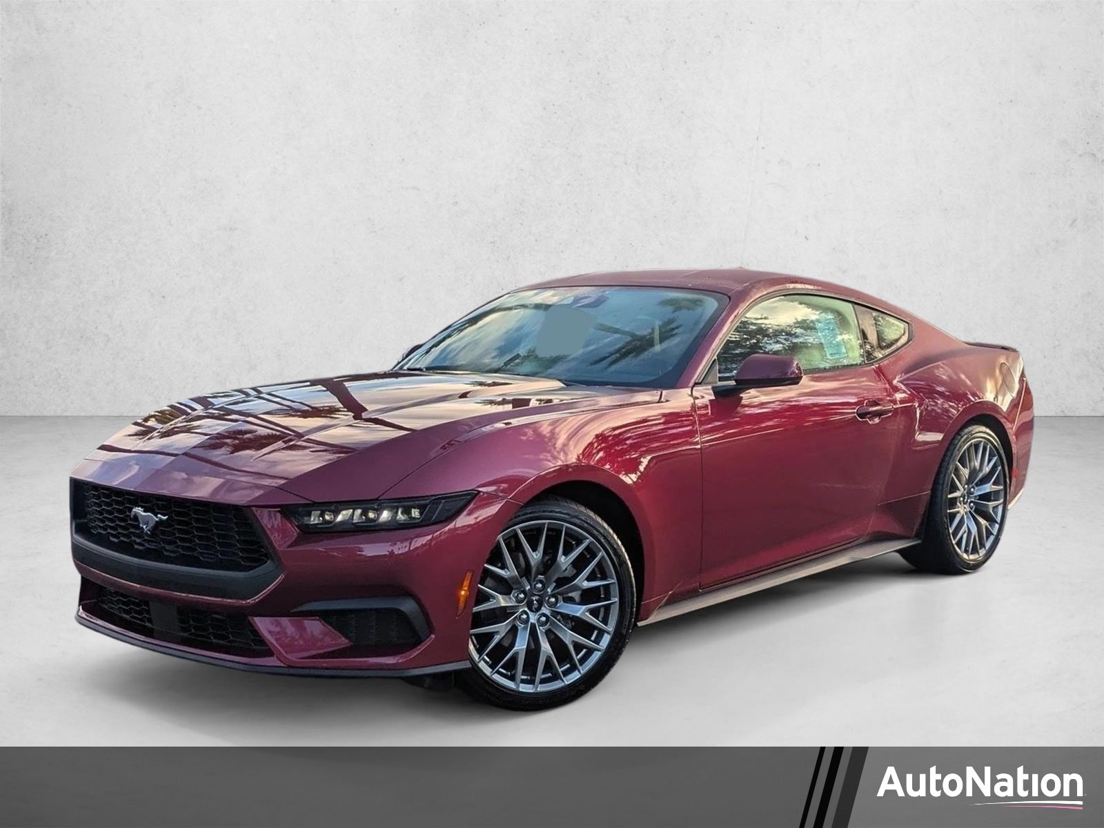 2026 Ford Mustang