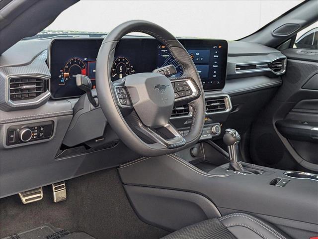 2025 Ford Mustang EcoBoost Premium Convertible photo 3