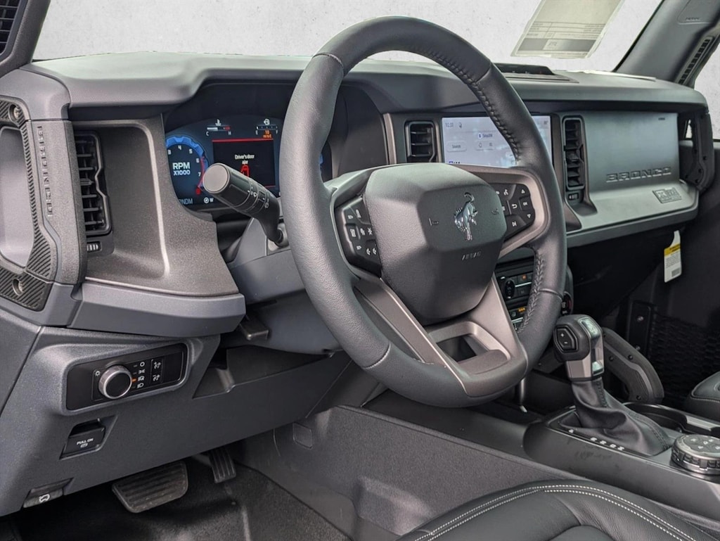 New 2026 Ford Bronco Badlands SUV