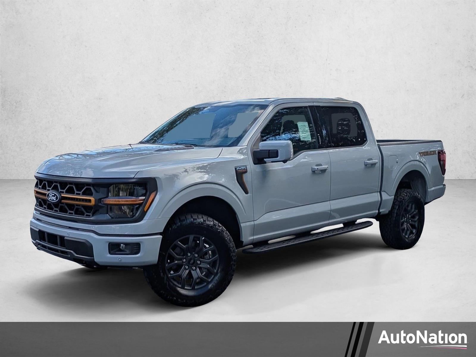 2026 Ford F-150 Tremor Truck SuperCrew Cab