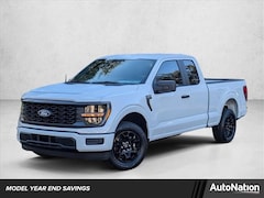 2025 Ford F-150 STX Truck SuperCab