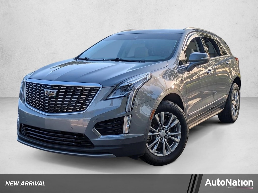 Used 2020 CADILLAC XT5 Premium Luxury FWD SUV