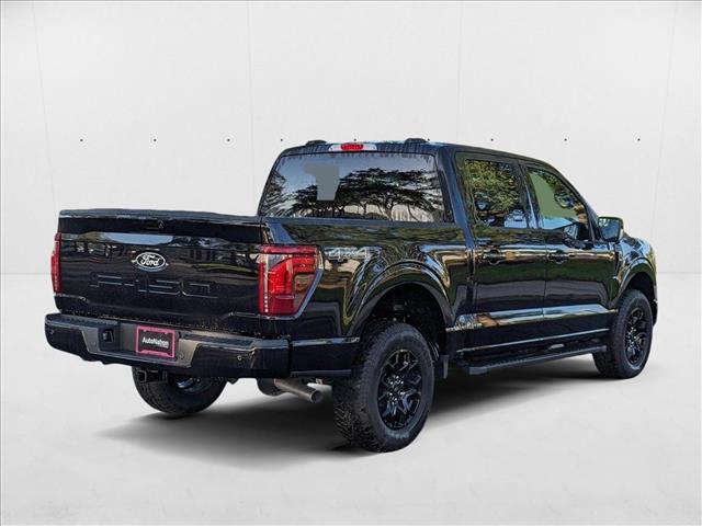 2025 Ford F-150 Lariat photo 2