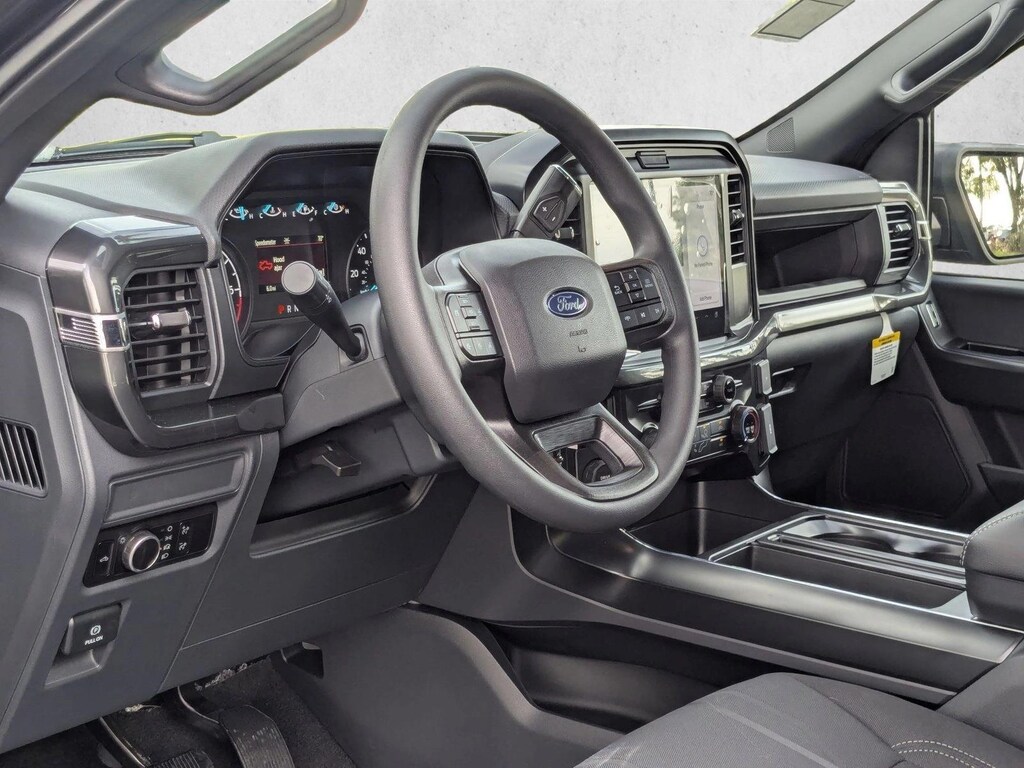 New 2026 Ford F-150 STX Truck SuperCrew Cab