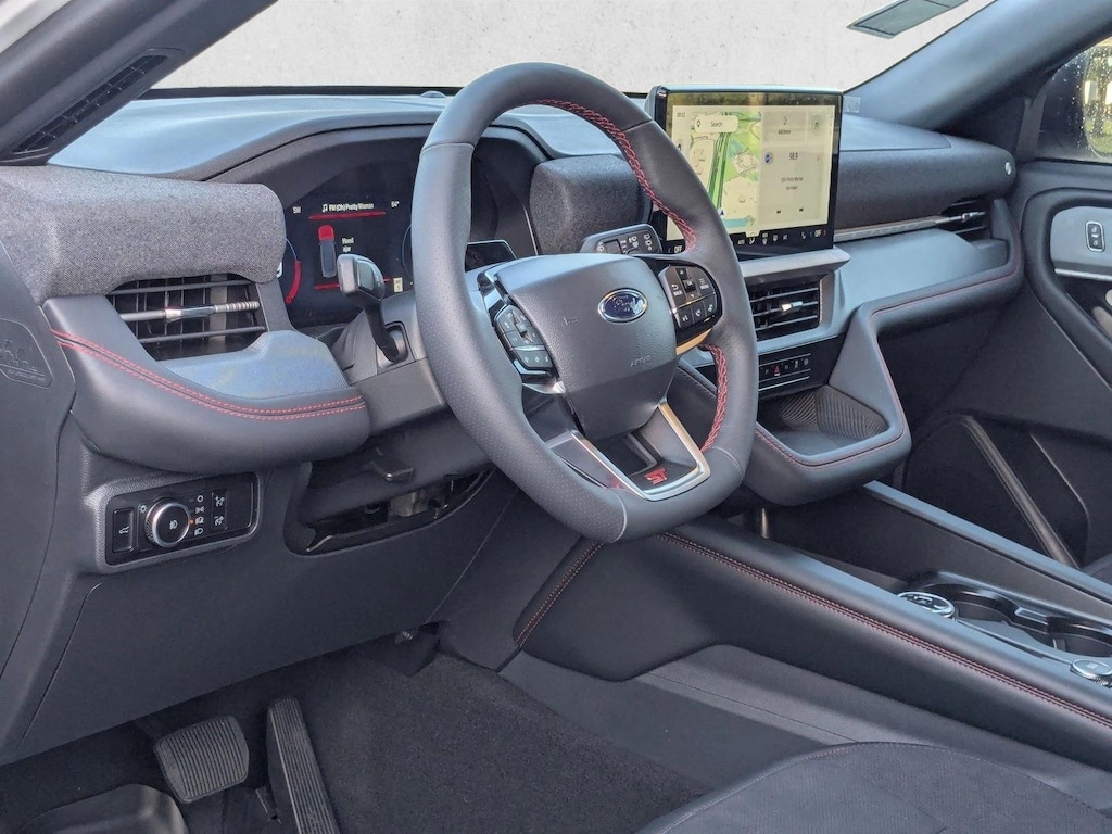 New 2026 Ford Explorer ST SUV
