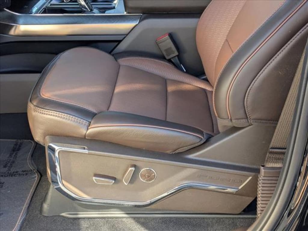 New 2025 Ford F-150 King Ranch Truck SuperCrew Cab