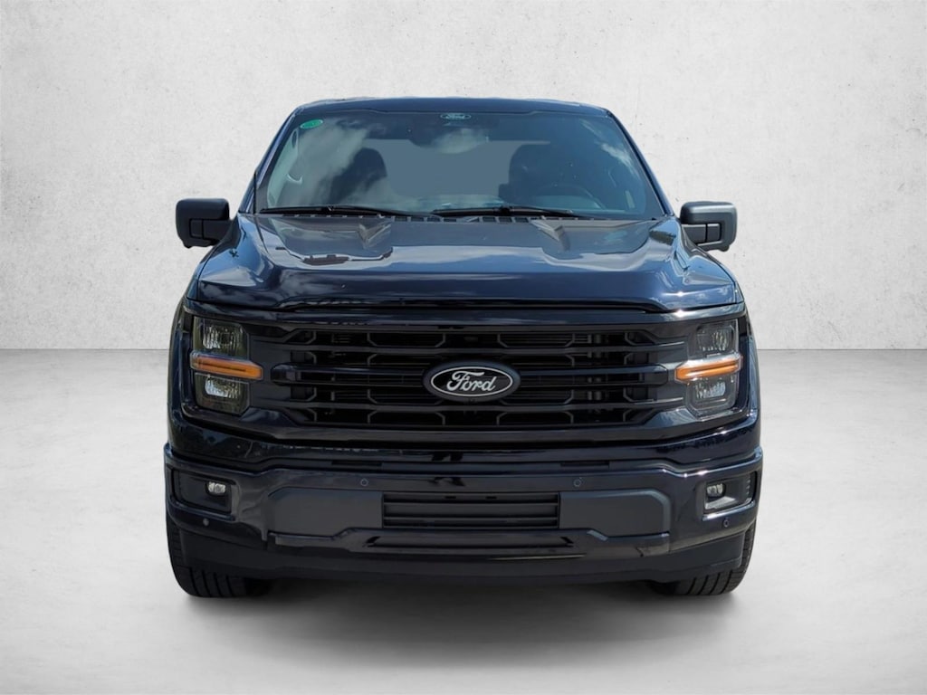 New 2026 Ford F-150 XLT Truck SuperCrew Cab