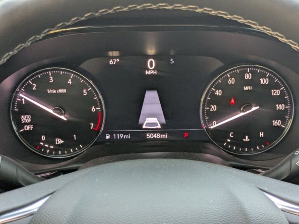 Used 2023 Buick Envision Essence SUV