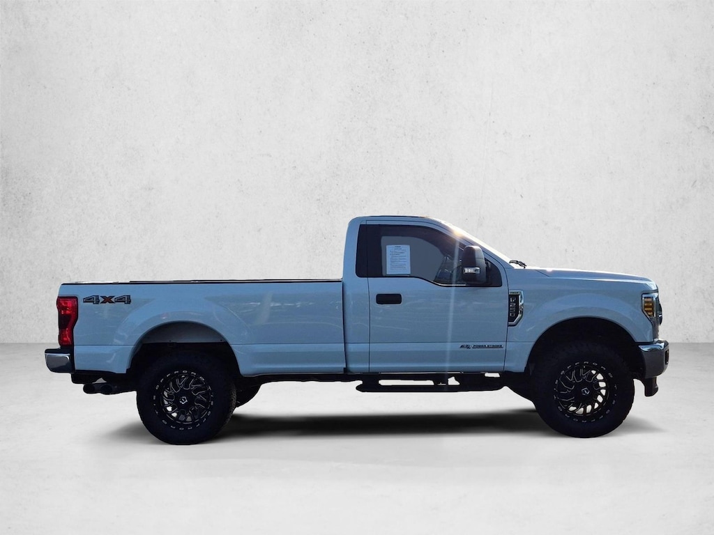 Used 2019 Ford F-250 XLT Truck Regular Cab